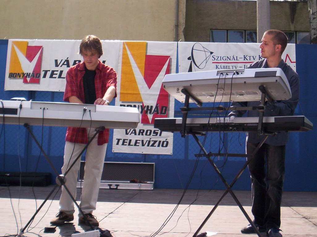 VTV Fesztivl, 2005.