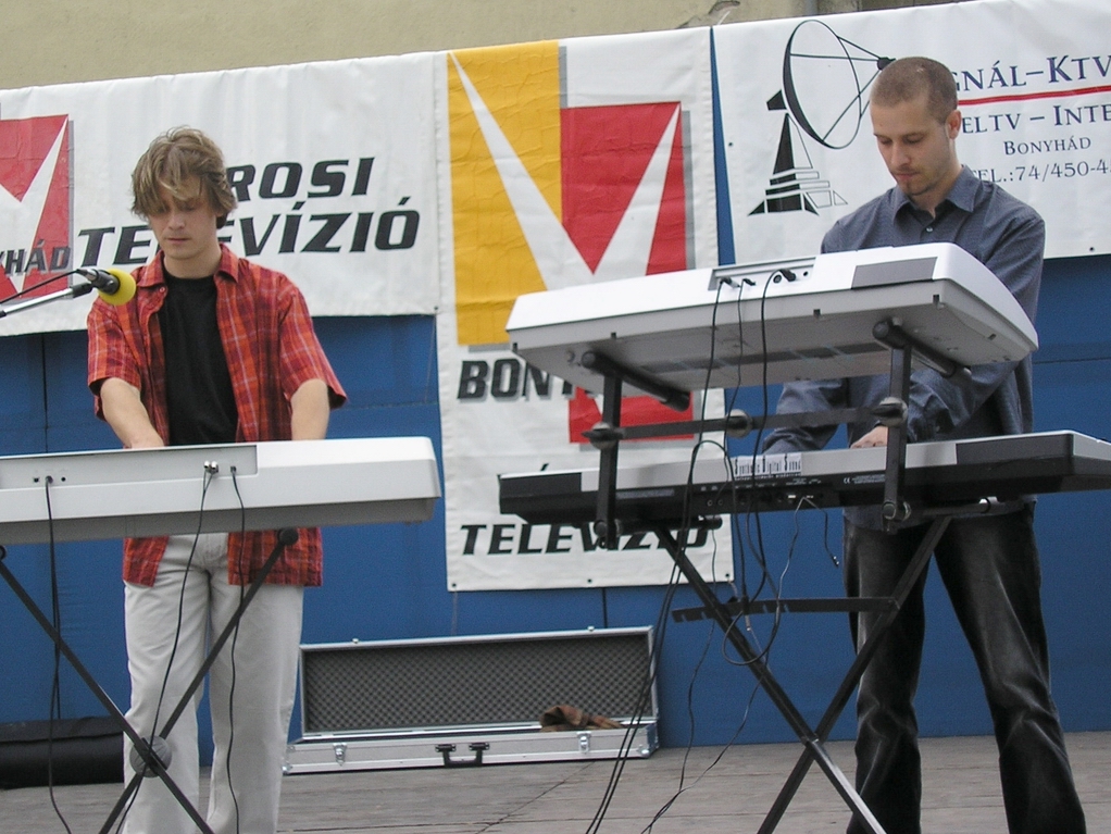 VTV Fesztivl, 2005.
