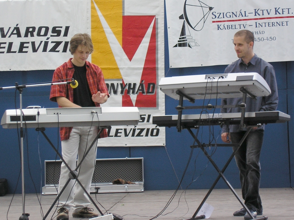 VTV Fesztivl, 2005.