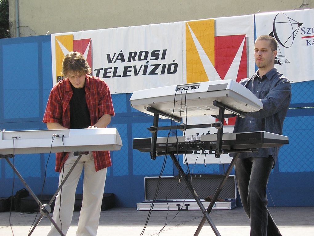 VTV Fesztivl, 2005.