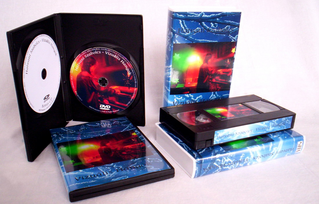 DVD - VHS