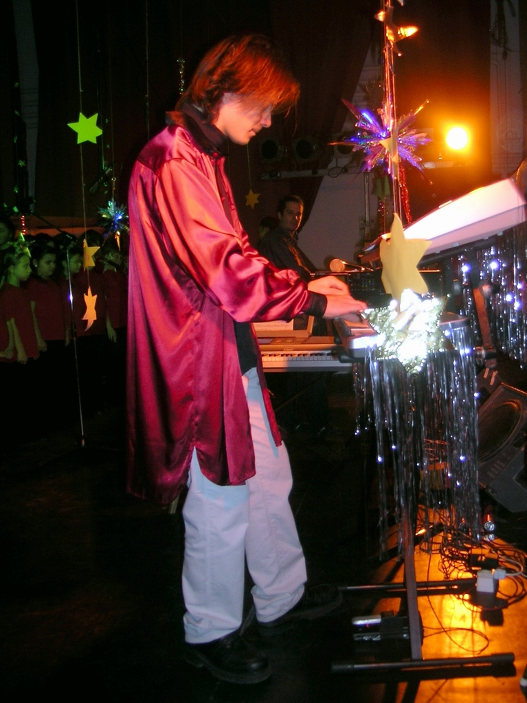Vizuális Hangok, 2005. dec. 20.