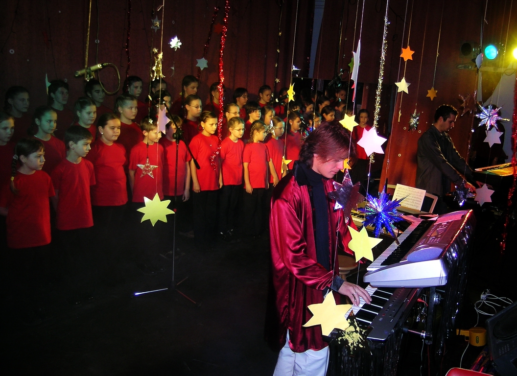 Vizuális Hangok, 2005. dec. 20. - "Kiscsillag"