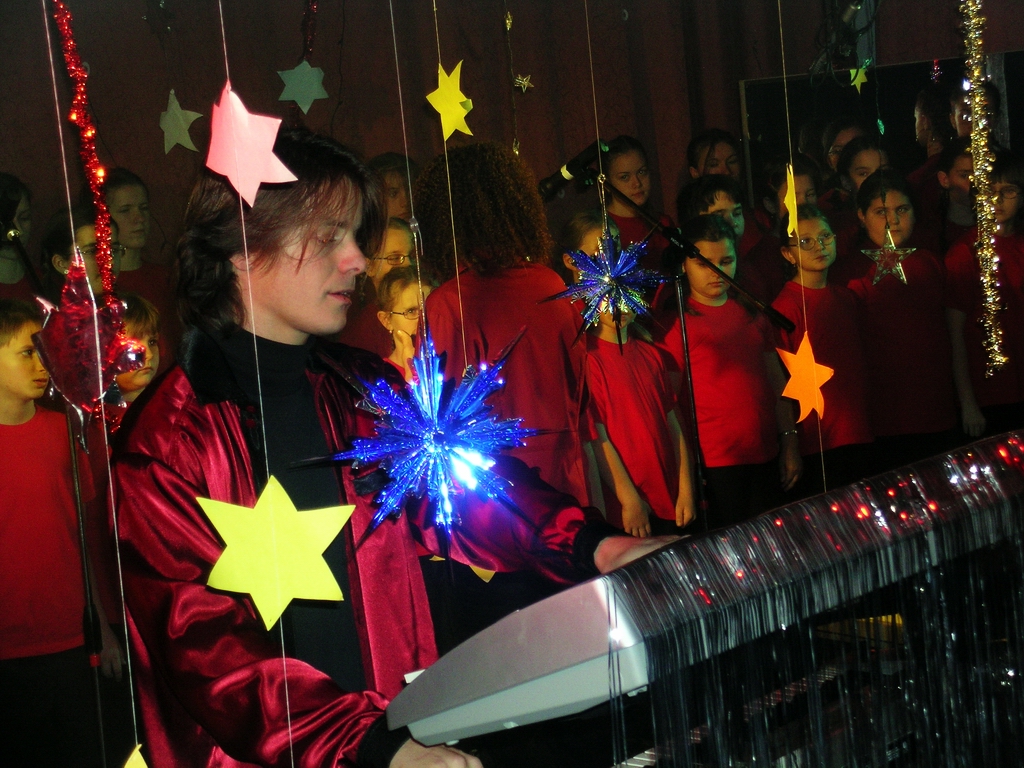 Vizuális Hangok, 2005. dec. 20. - "Kiscsillag"