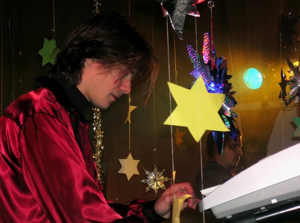 Vizuális Hangok, 2005. dec. 20. -Hatvani Szabolcs