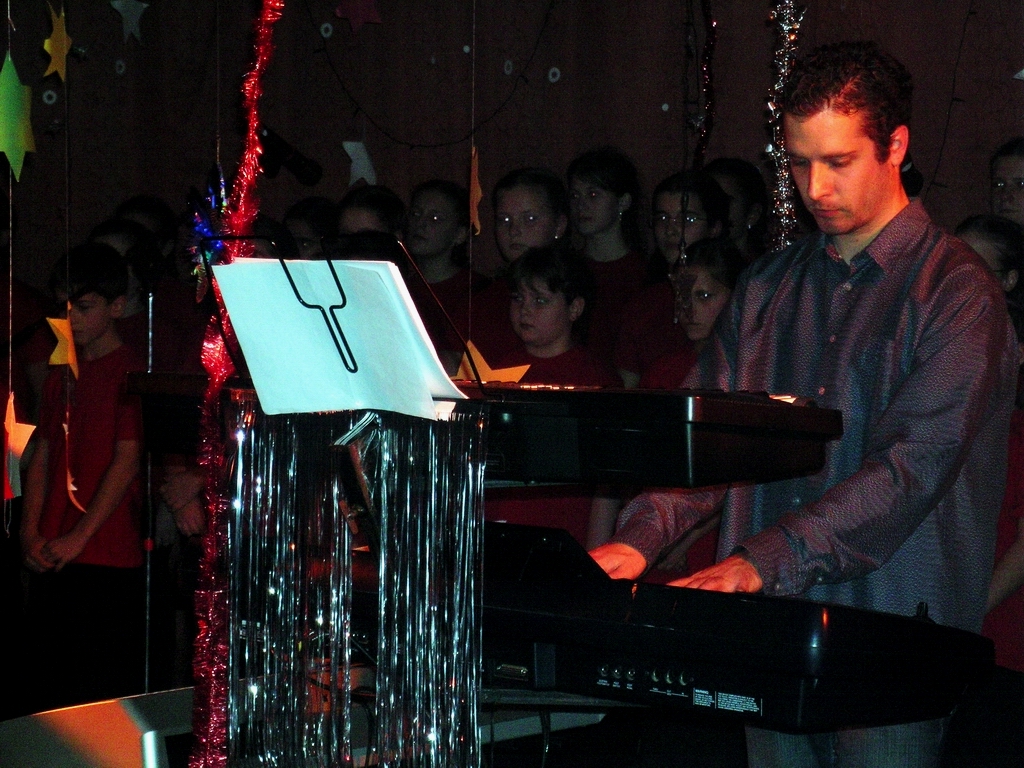 Vizuális Hangok, 2005. dec. 20.