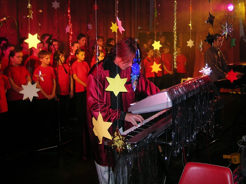 Vizuális Hangok, 2005. dec. 20.